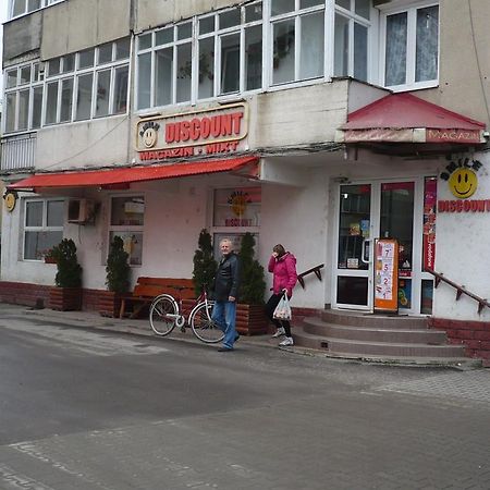 Király Apartman Gheorgheni (Harghita) Exterior foto
